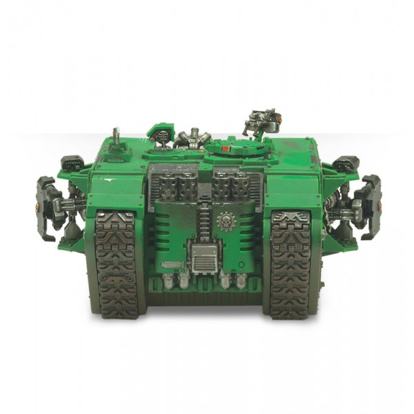 Space Marines: Land Raider Crusader / Redeemer - HOBBY MAX